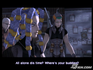 Shin Megami Tensei: Digital Devil Saga 2